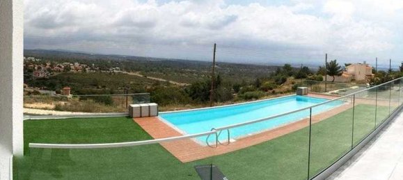 4 bedrooms House in Souni–Zanatzia, Cyprus No. 10772 11