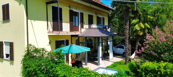 Villa de 6 dormitorios en Cherasco, Italy No. 379331 14