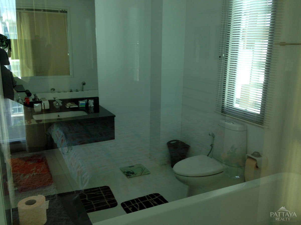 شقة 2 غرف نوم  في Pattaya, Thailand رقم 637