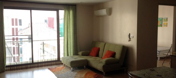 شقة 2 غرف نوم  في Pattaya, Thailand رقم 637 19