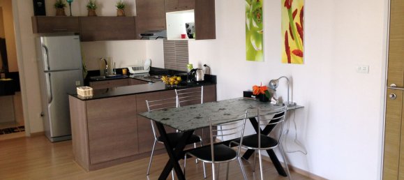 شقة 2 غرف نوم  في Pattaya, Thailand رقم 637 12