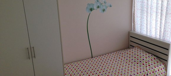 شقة 2 غرف نوم  في Pattaya, Thailand رقم 637 8