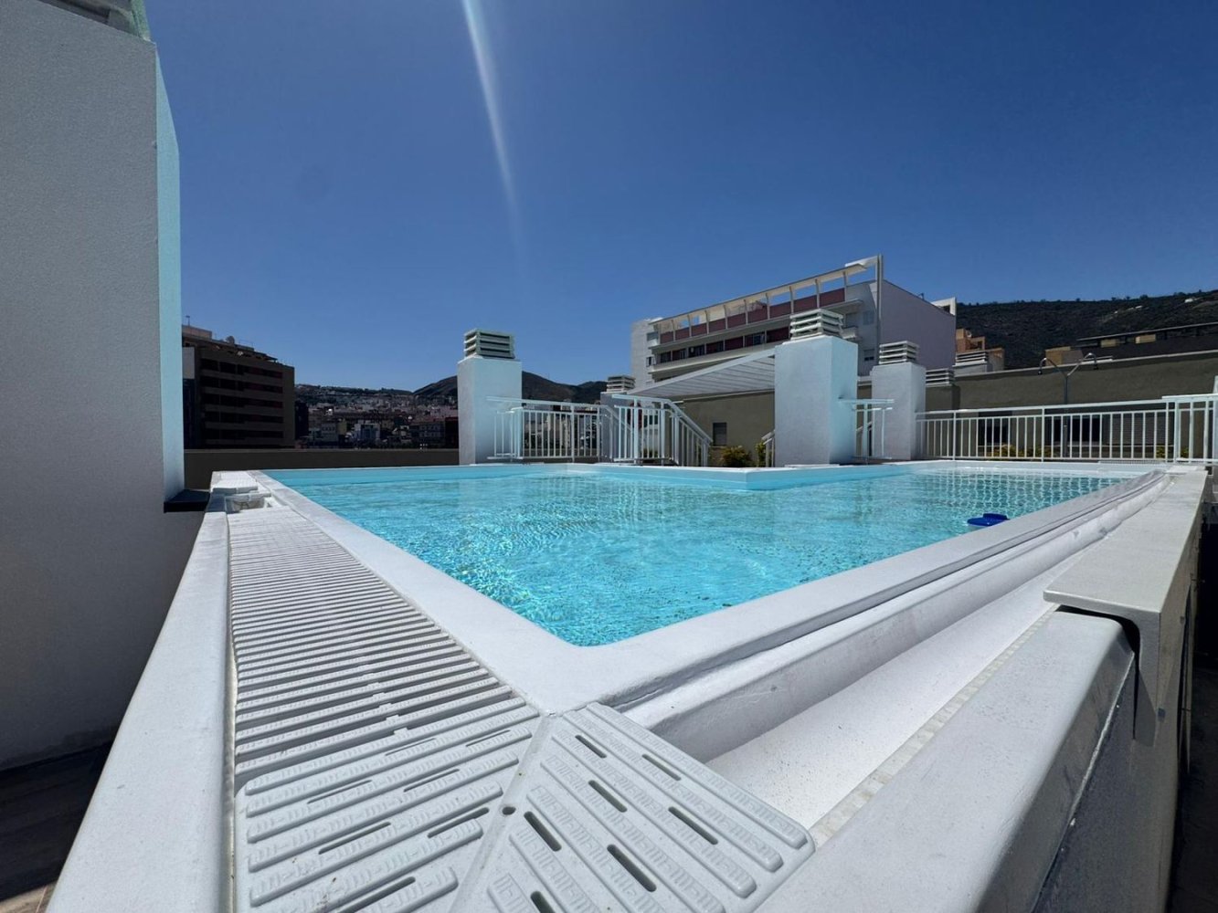 3 bedrooms Penthouse in Santa Cruz de Tenerife, Spain No. 150879