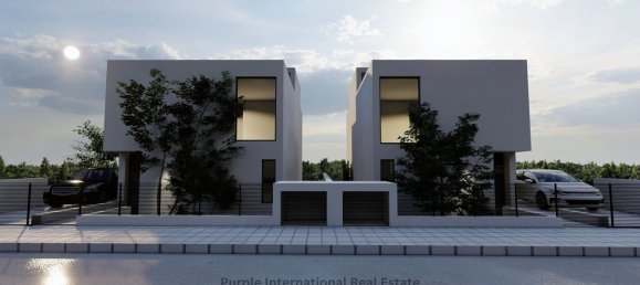 4 bedrooms Villa in Limassol, Cyprus No. 21915 2