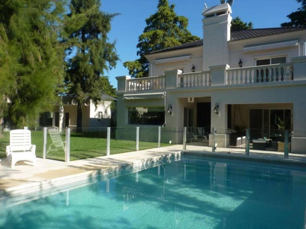 4 غرف نوم منزل في Pilar, Argentina رقم 53606