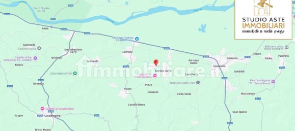 2 bedrooms Apartment in Monteu da Po, Italy No. 45419 19