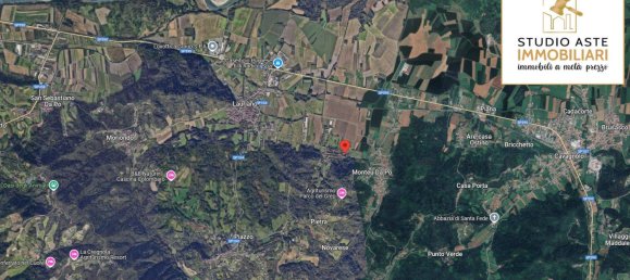 2 bedrooms Apartment in Monteu da Po, Italy No. 45419 2