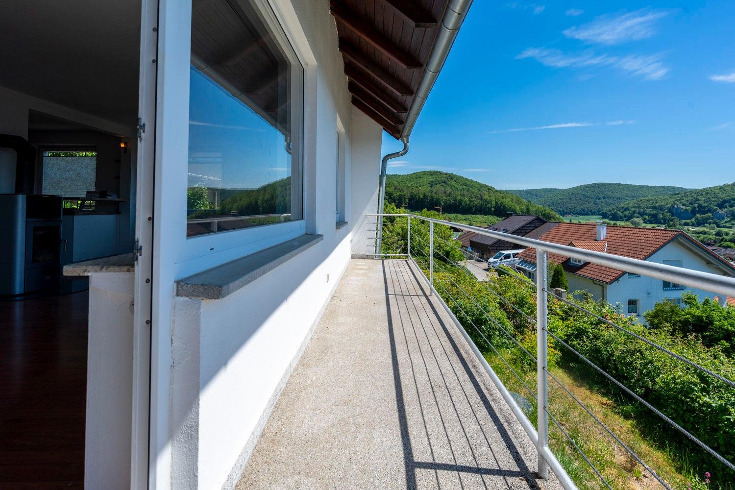 Дом с 3 спальнями в Альб-Дунай, Германия № 235824