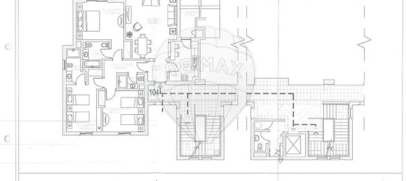 Apartamento T3 em Quarteira, Portugal N.º 129474 25