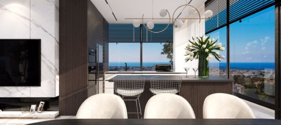 3 dormitorios apartamento en venta en Paphos, Cyprus № 15110 13