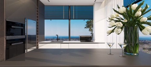 3 dormitorios apartamento en venta en Paphos, Cyprus № 15110 12