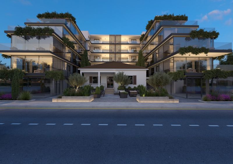 3 dormitorios apartamento en venta en Paphos, Cyprus № 15110