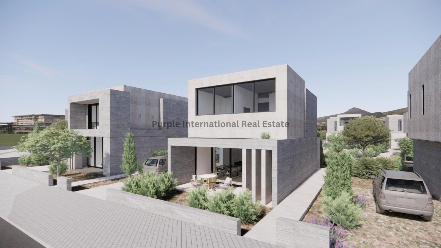 3 bedrooms Villa in Kato Paphos, Cyprus No. 5218