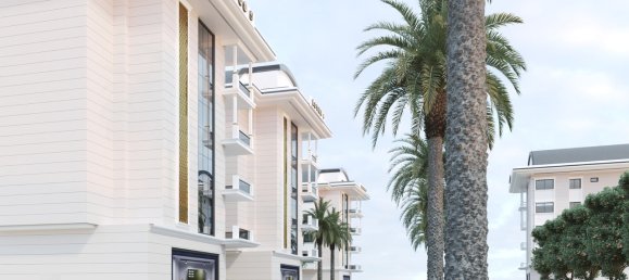 Appartement 2+1 à Lotus 2 Residence, Avsallar, Turkey No. 35140 3