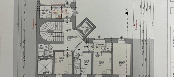 4 rooms Apartment in Meidling, Austria No. 203340 7