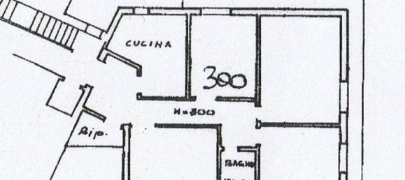 Квартира с 5 комнатами в Флоренция, Италия № 45432 36