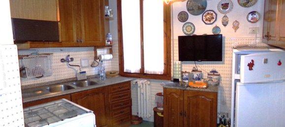 Квартира с 5 комнатами в Флоренция, Италия № 45432 33