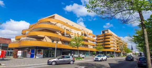 3-Zimmer Wohnung in Schiltigheim, France, Nr. 350272 9