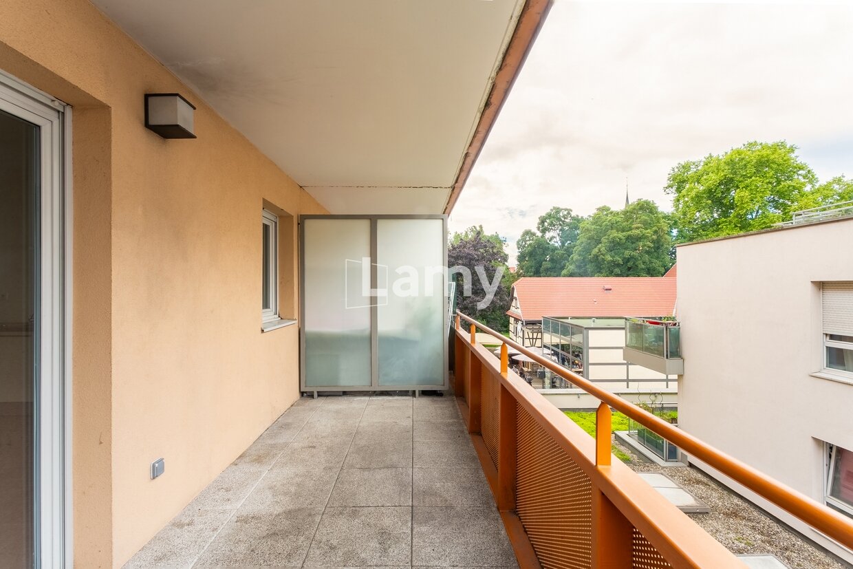 3-Zimmer Wohnung in Schiltigheim, France, Nr. 350272