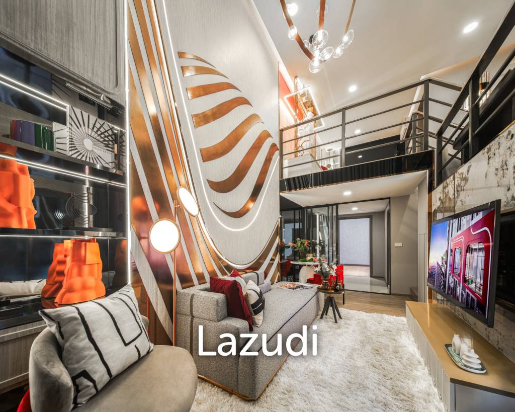 1 bedroom Condo in Din Daeng, Thailand No. 19898