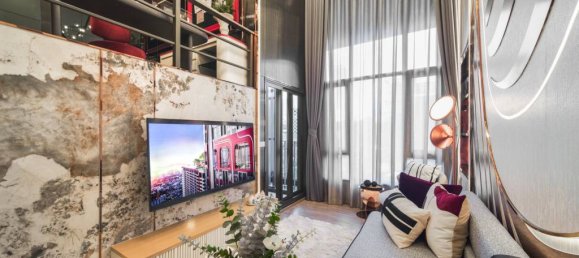 1 bedroom Condo in Din Daeng, Thailand No. 19898 3