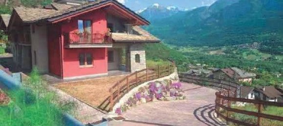 Apartamento de 4 habitaciónes en Quart, Italy No. 301519 2