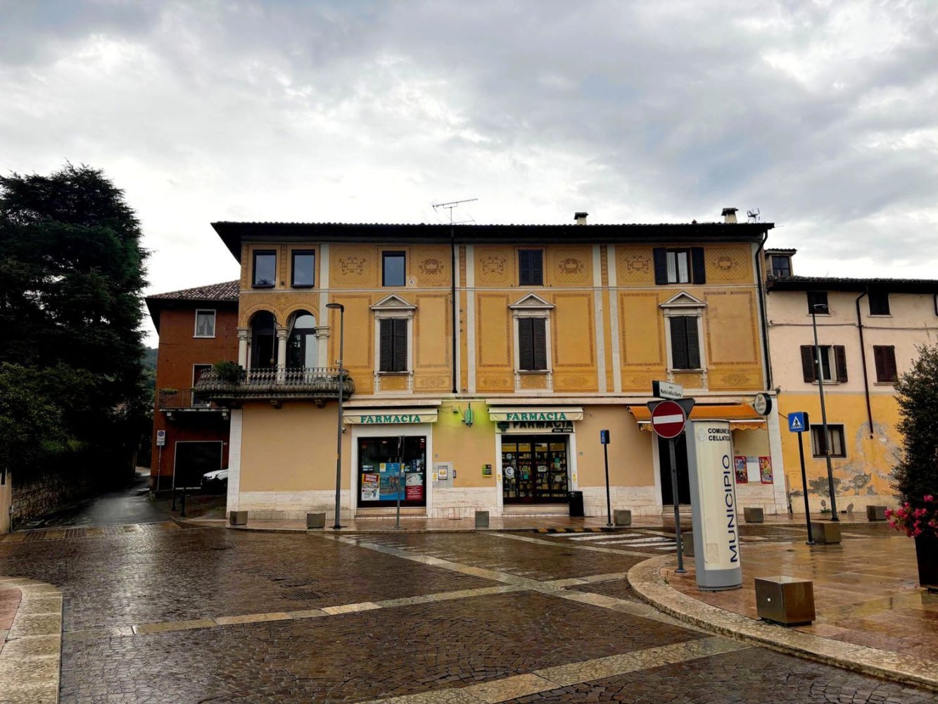 Apartamento T4 em Cellatica, Italy N.º 361372