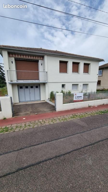 Casa T3 em Chalon-sur-Saone, France N.º 316662
