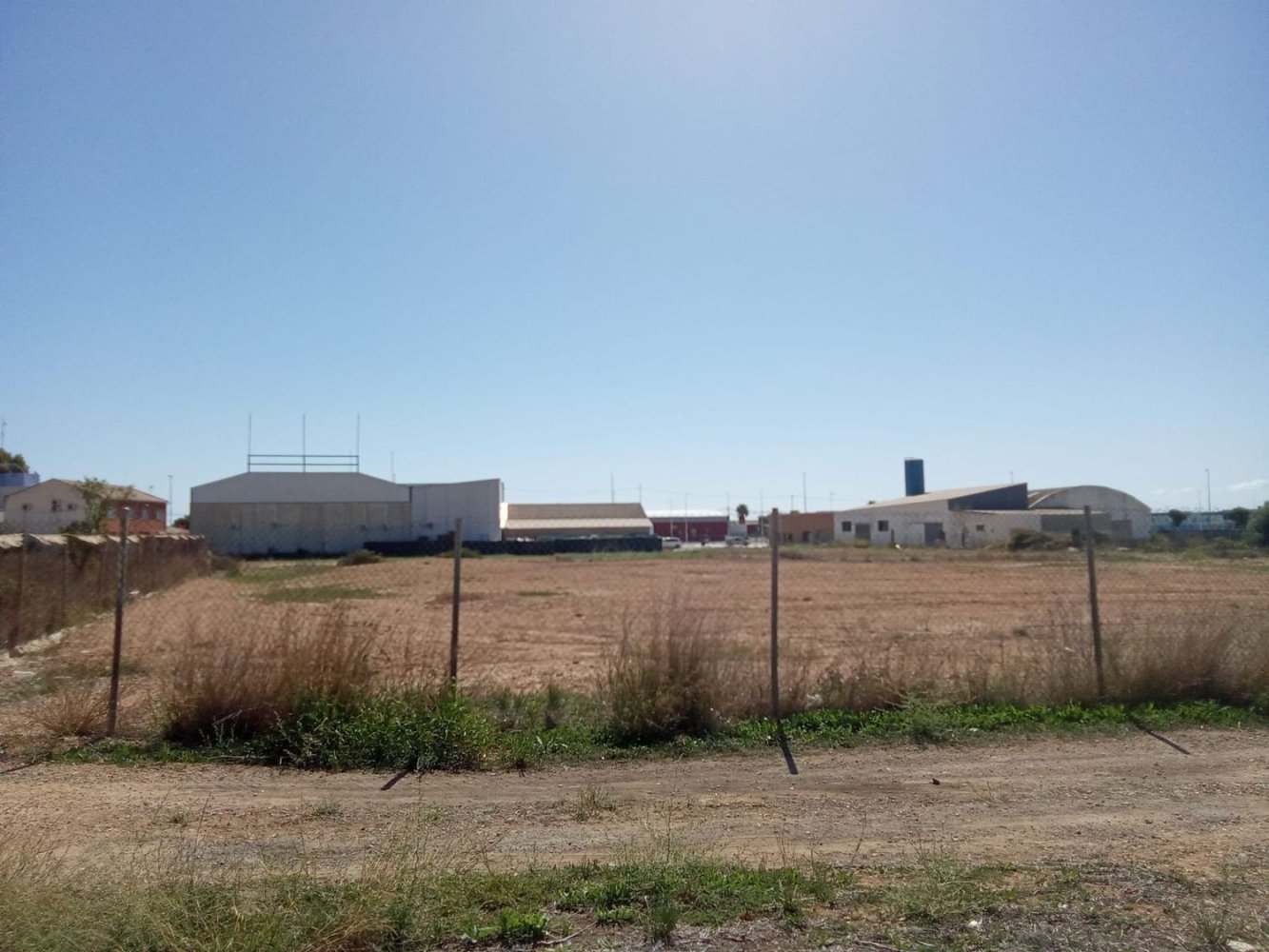  Land in San Pedro del Pinatar, Spain No. 205962