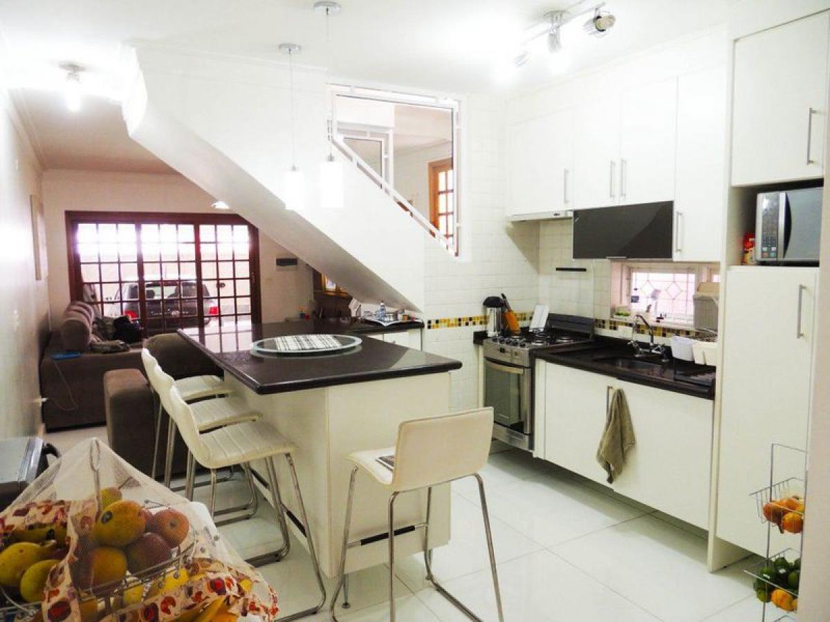 Casa de 2 dormitorios en Sao Paulo, Brazil No. 467430