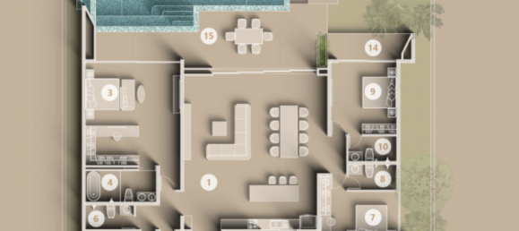 4 Schlafzimmer Villa in Phuket, Thailand, Nr. 7743 5