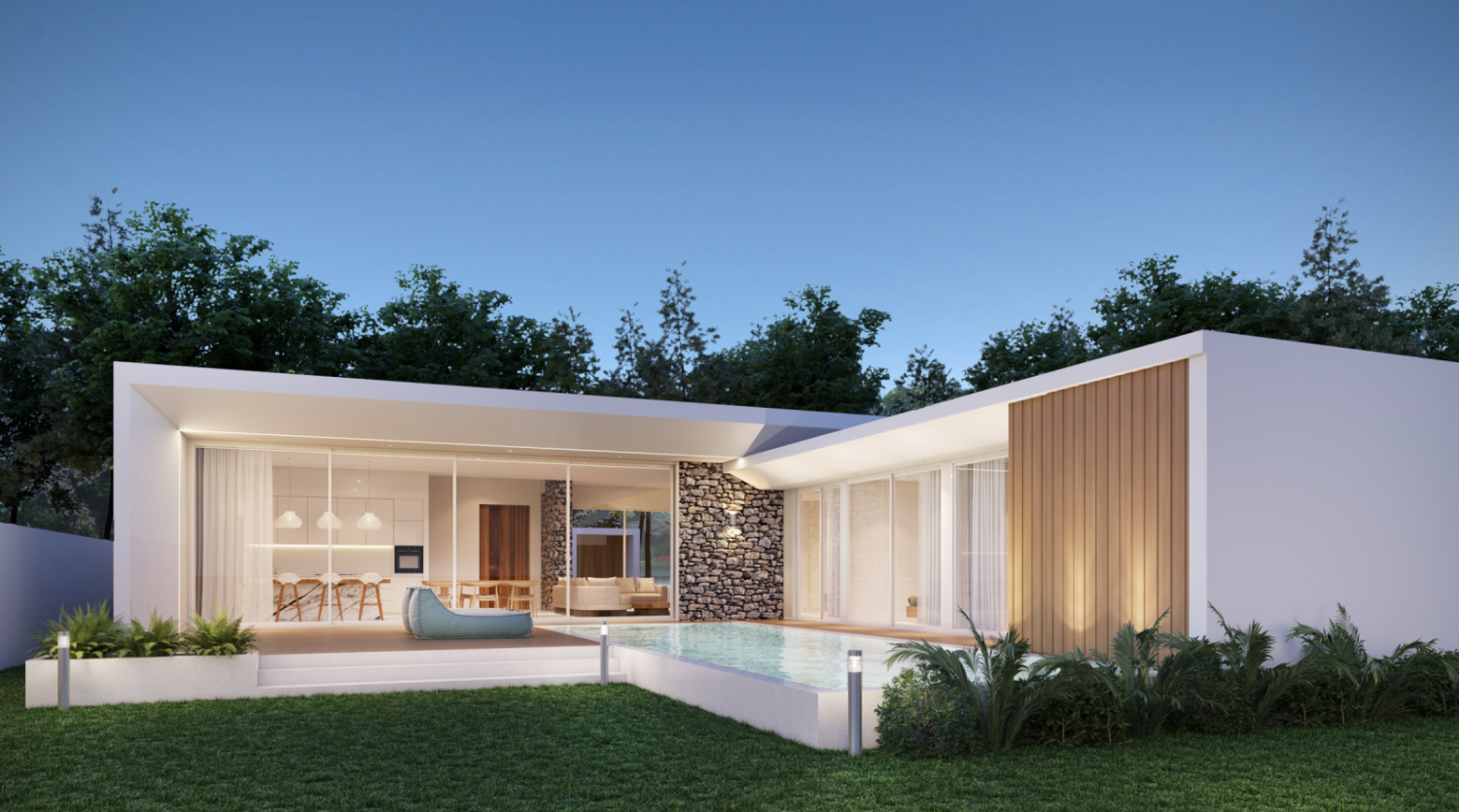 4 Schlafzimmer Villa in Phuket, Thailand, Nr. 7743