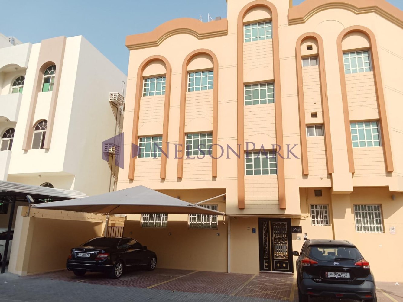 2 Schlafzimmer Wohnung in Doha, Qatar, Nr. 1077