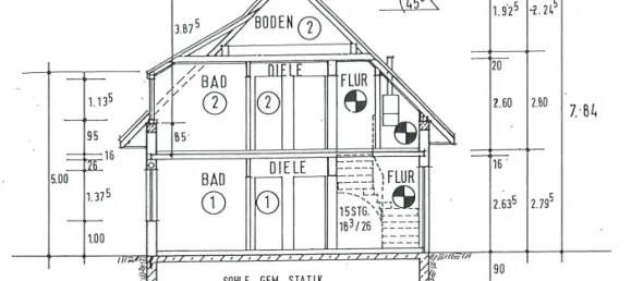 2 Schlafzimmer Wohnung in Bremen, Germany, Nr. 101596 4