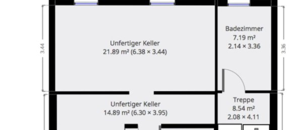 8 rooms House in Pforzheim, Germany No. 50043 34