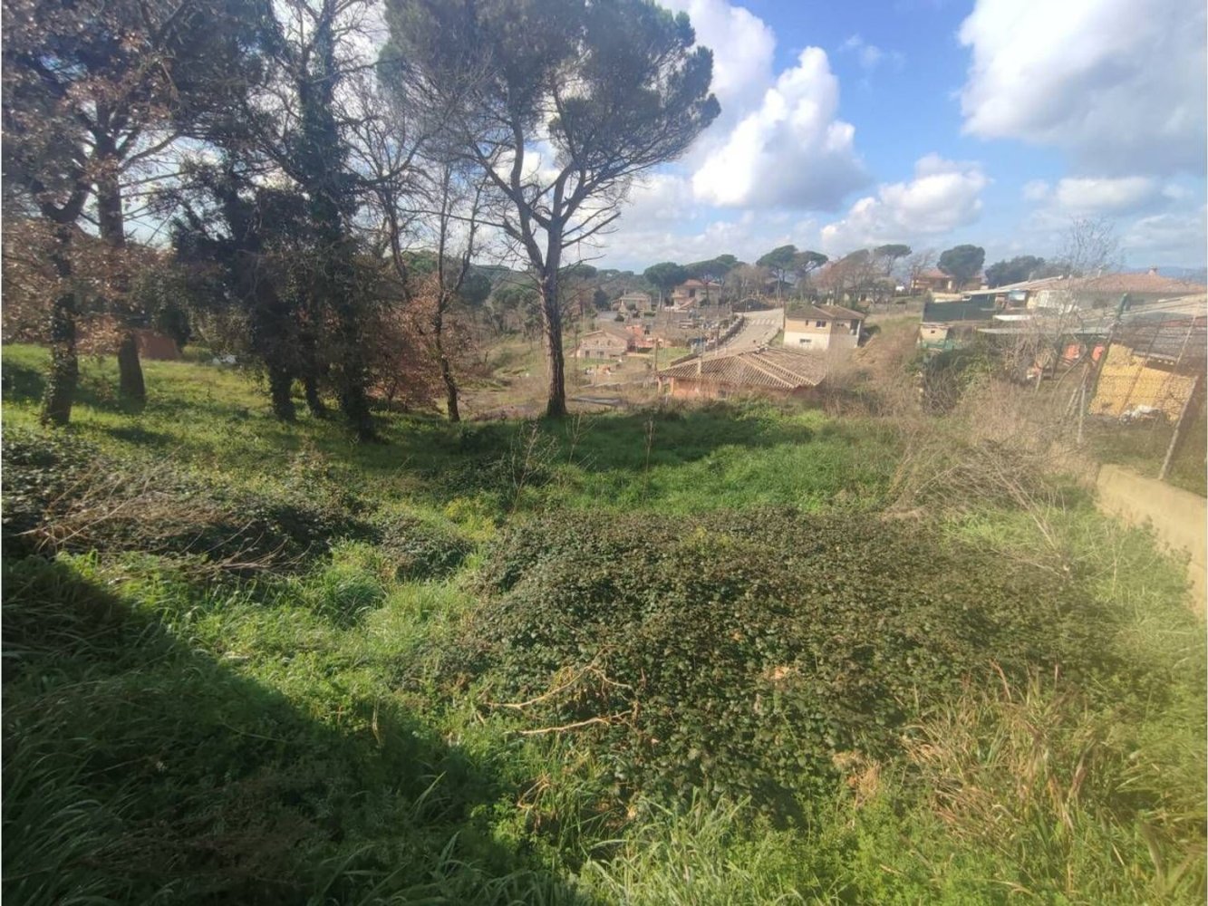 837m² Land in Caldes de Malavella, Spain No. 21932