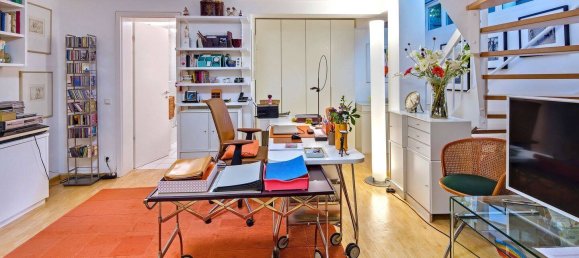 Квартира с 1 спальней в Мюнхен, Германия № 340537 22