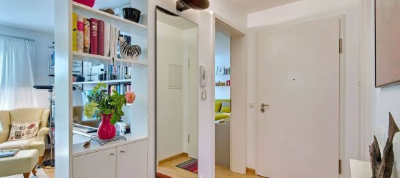 Квартира с 1 спальней в Мюнхен, Германия № 340537 11