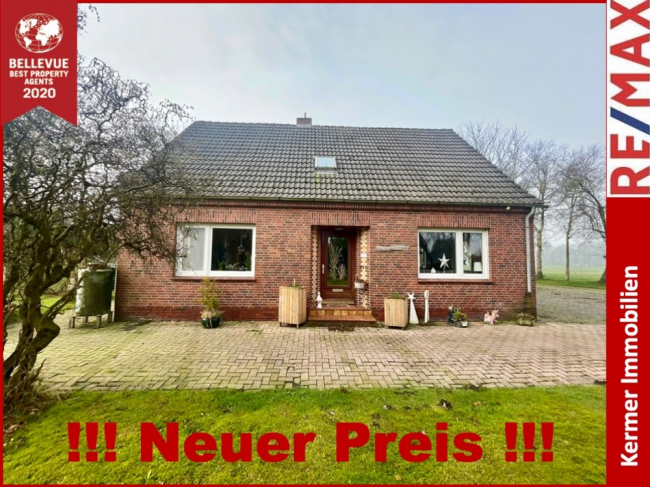 Casa de 3 dormitorios en Wittmund, Germany No. 236012
