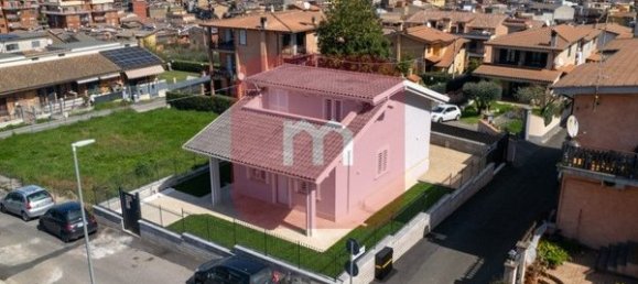 Вилла с 4 комнатами в Сан Чезарео, Италия № 8856 4