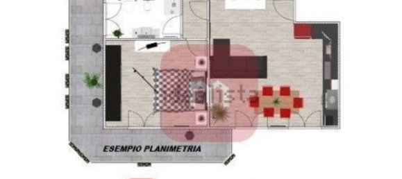 Вилла с 4 комнатами в Сан Чезарео, Италия № 8856 38