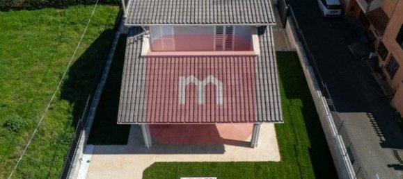 Вилла с 4 комнатами в Сан Чезарео, Италия № 8856 10