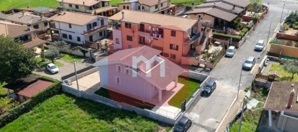 Вилла с 4 комнатами в Сан Чезарео, Италия № 8856 36