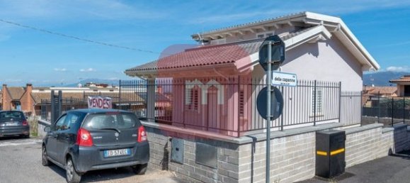 Вилла с 4 комнатами в Сан Чезарео, Италия № 8856 22