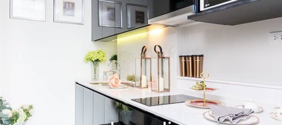 Apartamento com 1 quarto em condomínio em Bangkok, Thailand N.º 18585 3