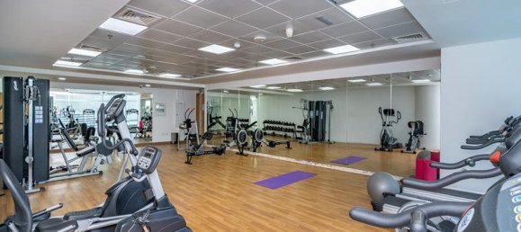 1 bedroom Apartment in Continental Tower, Dubai Marina, UAE No. 59011 13