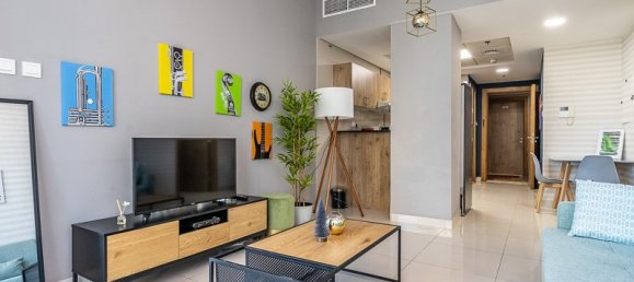 1 bedroom Apartment in Continental Tower, Dubai Marina, UAE No. 59011 3