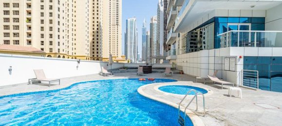 1 bedroom Apartment in Continental Tower, Dubai Marina, UAE No. 59011 14