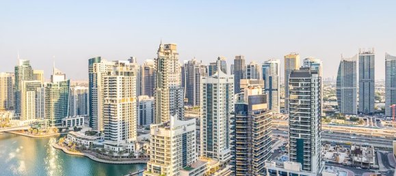 1 bedroom Apartment in Continental Tower, Dubai Marina, UAE No. 59011 11