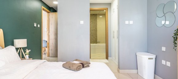 1 bedroom Apartment in Continental Tower, Dubai Marina, UAE No. 59011 8